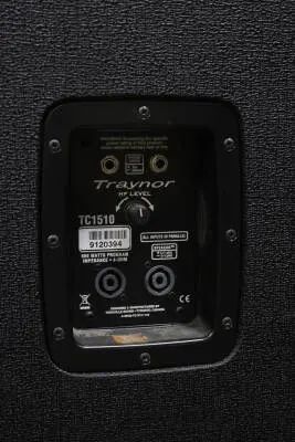 Traynor - TC1510 2